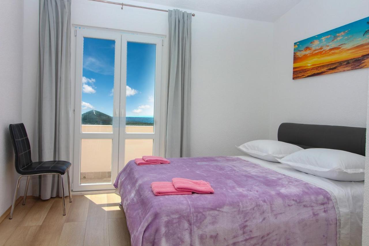 Conte Cikara Apartment Saricevi Exterior foto