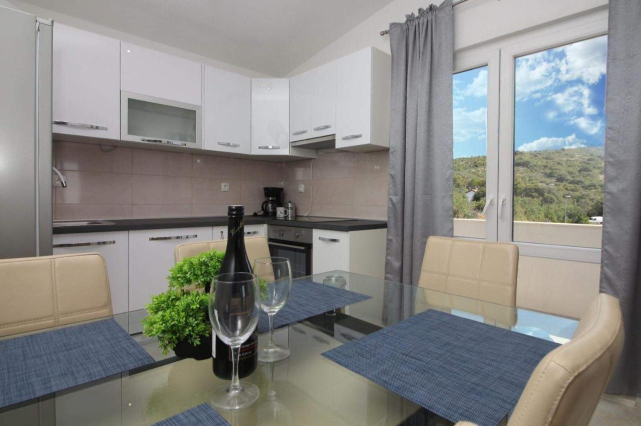 Conte Cikara Apartment Saricevi Exterior foto