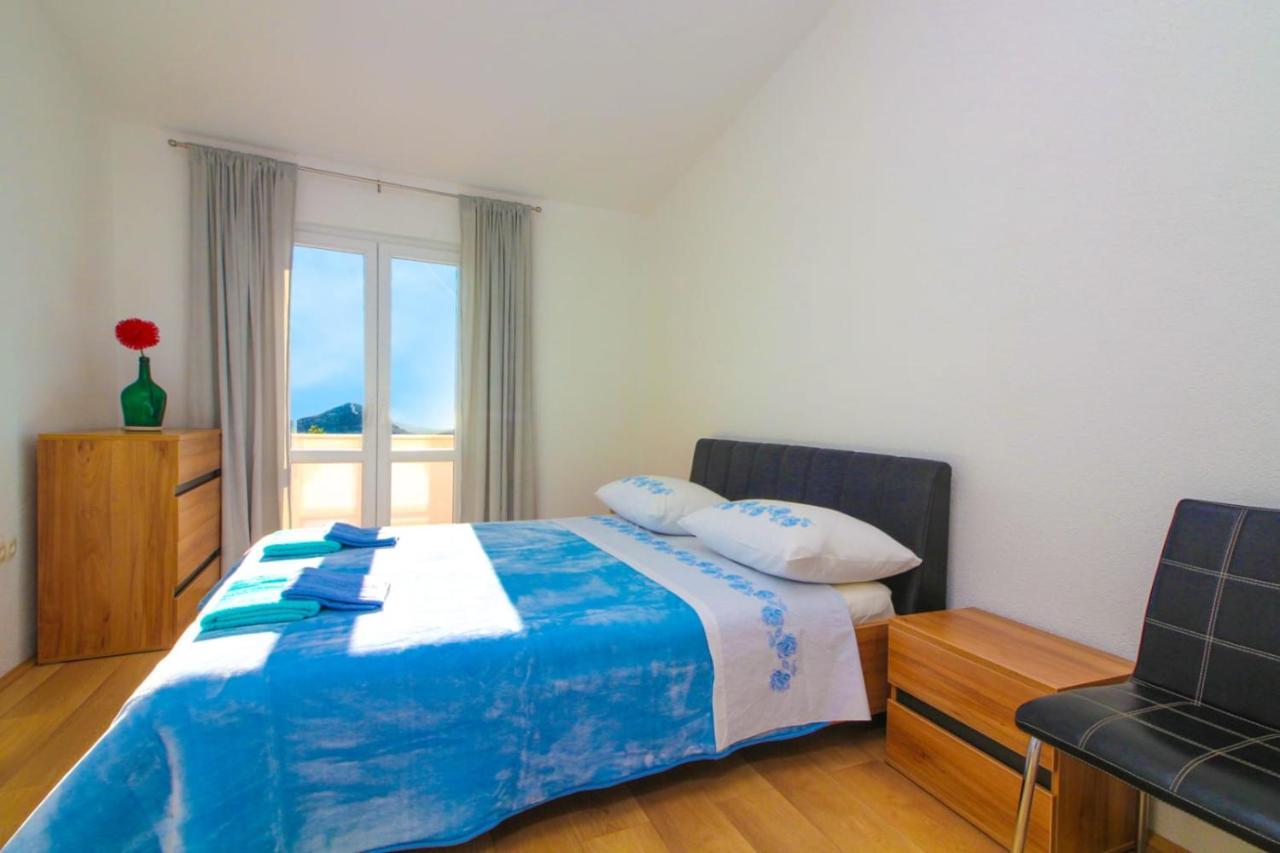 Conte Cikara Apartment Saricevi Exterior foto
